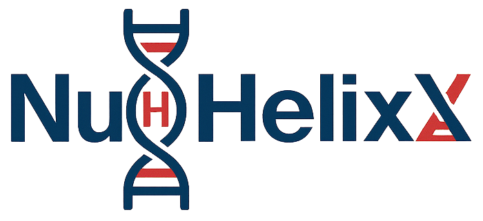 NuHelixX Logo
